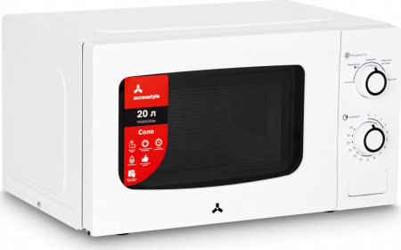 Микроволновая печь AccesStyle MS20K100W