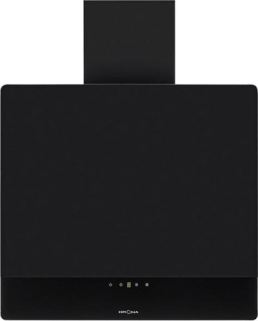 Кухонная вытяжка Krona Domenika 600 black S