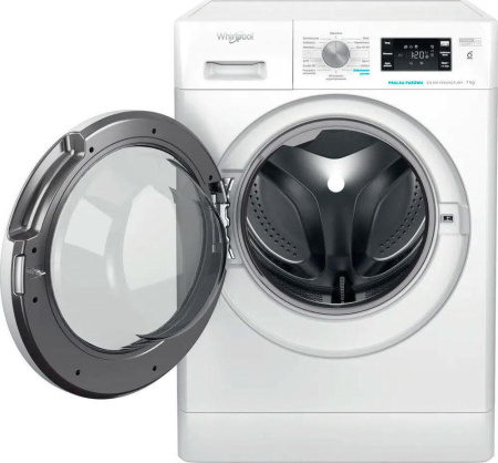 Стиральная машина Whirlpool FFB7259WVPL [7 кг, фронтальная]