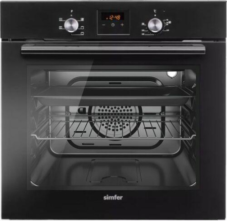 Встраиваемый духовой шкаф Simfer B6EB56001