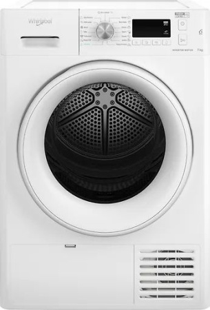 Стиральная машина Whirlpool FFS 7458 W EE [7 кг, фронтальная]
