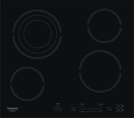 Варочная поверхность Hotpoint-Ariston HR 607 B