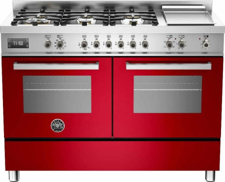 Плита Bertazzoni PRO1206 GMFEDROT