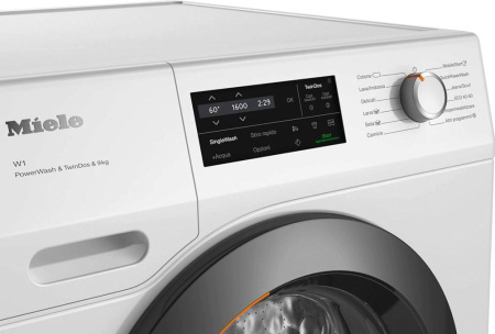 Стиральная машина Miele WCI870WCS [9 кг, фронтальная]