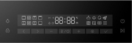 Встраиваемый духовой шкаф Haier HOQ-F5AABX
