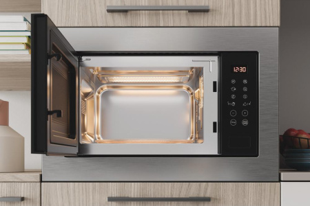 Микроволновая печь Indesit MWI 125 GX