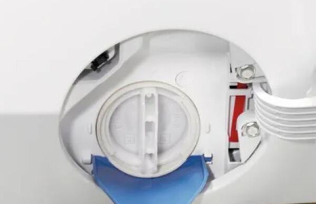 Стиральная машина Electrolux EW7F249PS [9 кг, фронтальная]