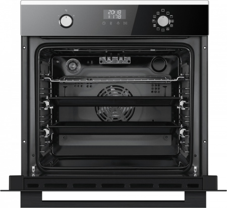 Встраиваемый духовой шкаф Haier HOX-P11CGBG