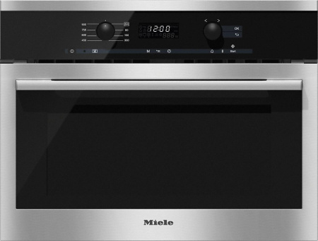 Микроволновая печь Miele M 6160TCEDST