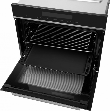 Встраиваемый духовой шкаф Maunfeld Mcmo5013Sds