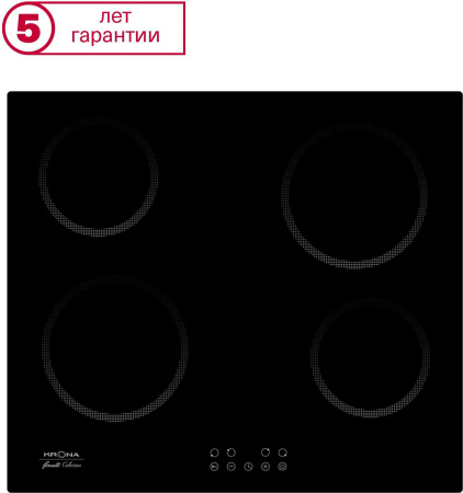 Варочная поверхность Krona ACCORDO 60