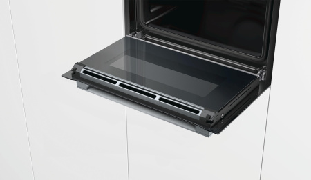 Встраиваемый духовой шкаф Bosch CBG633NS3