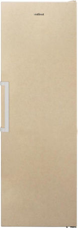 Холодильник Vestfrost VF 395 SB [1, капельное]