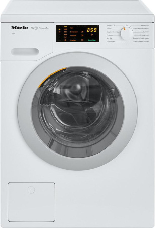 Стиральная машина Miele WWD 660 WPS [8 кг, фронтальная]