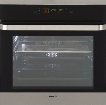 Встраиваемый духовой шкаф Beko OIM 25604 X
