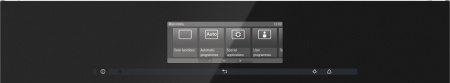 Встраиваемый духовой шкаф Miele H 6860 BP OBSW