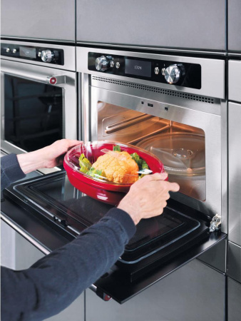Микроволновая печь KitchenAid KMQCX45600