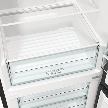 Холодильник Gorenje NRK 6202EBXL4 [2, No Frost]