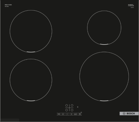 Варочная поверхность Bosch PIE 61RBB5E