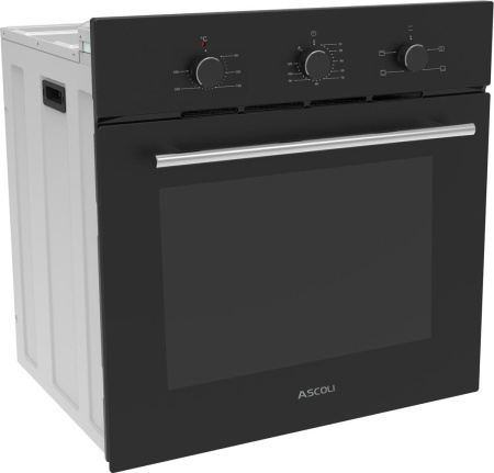 Встраиваемый духовой шкаф Ascoli OB60B-01NM4B