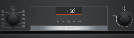 Встраиваемый духовой шкаф Bosch HBG 536HB0R