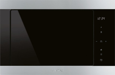 Микроволновая печь Smeg FMI325X