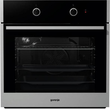 Встраиваемый духовой шкаф Gorenje BO 627E10X