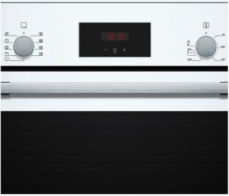 Встраиваемый духовой шкаф Bosch HBF114EW1R