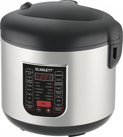 Мультиварка Scarlett SC-MC410S27