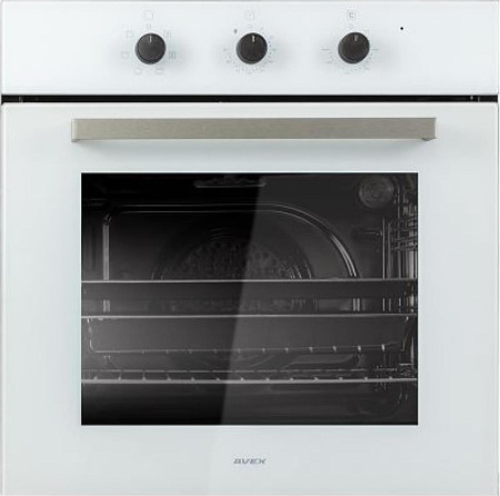 Встраиваемый духовой шкаф Avex HM 6060 W