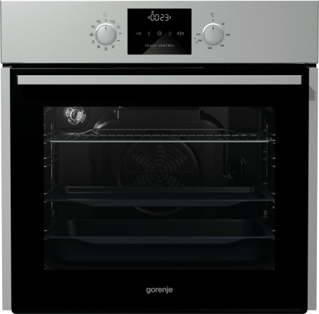 Встраиваемый духовой шкаф Gorenje BO 637E24 X