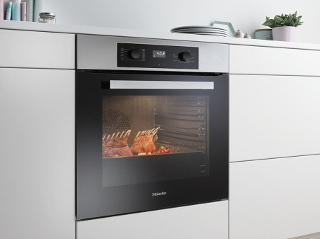 Встраиваемый духовой шкаф Miele H 2265BP