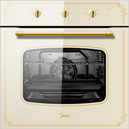 Встраиваемый духовой шкаф Midea 65DME40003
