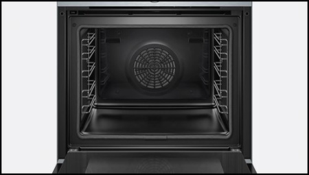 Встраиваемый духовой шкаф Bosch HBG 675BS1