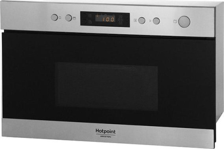 Микроволновая печь Hotpoint-Ariston MN 212 IX