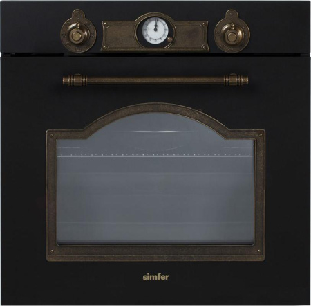 Встраиваемый духовой шкаф Simfer B6EE78017