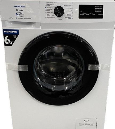 Стиральная машина Renova WAF-6010SM2 [6 кг, фронтальная]