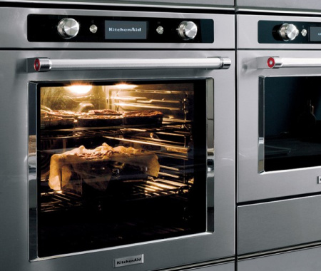 Встраиваемый духовой шкаф KitchenAid KOHCP 60600
