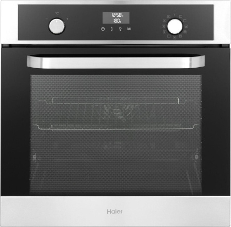 Встраиваемый духовой шкаф Haier hox-p11hsx