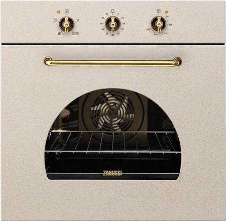Встраиваемый духовой шкаф Zanussi ZOB 21301 CR