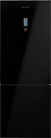 Холодильник Vestfrost VF 492 GLBL [2, No Frost]