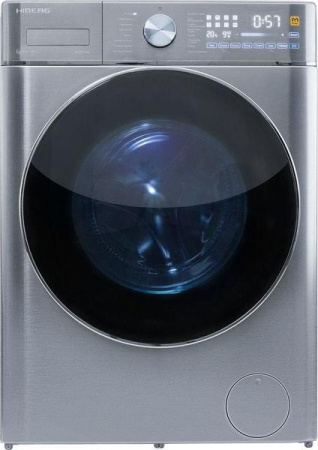 Стиральная машина Hiberg i-WMQ8-10614 Ss [10.5 кг, фронтальная]