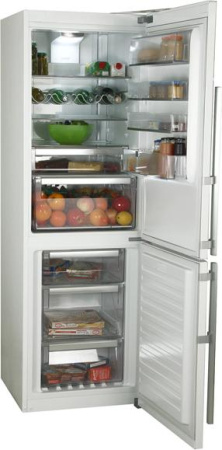 Холодильник Electrolux EN 93488 MW [2, капельное]