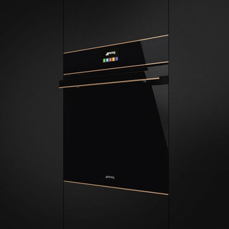 Встраиваемый духовой шкаф Smeg SFP 6604NRE