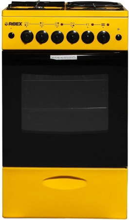 Плита Reex CGE-531 ecYe
