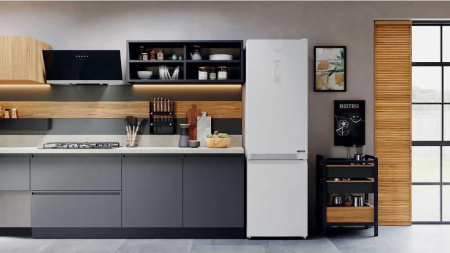 Холодильник Hotpoint-Ariston HTS 8202I W O3 [2, No Frost]