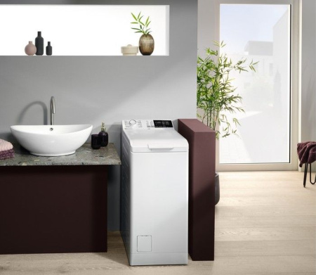 Стиральная машина Electrolux EW6TN4261 [6 кг, вертикальная]