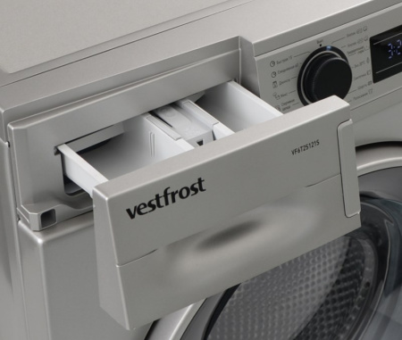 Стиральная машина Vestfrost VF6T2S121S [6 кг, фронтальная]