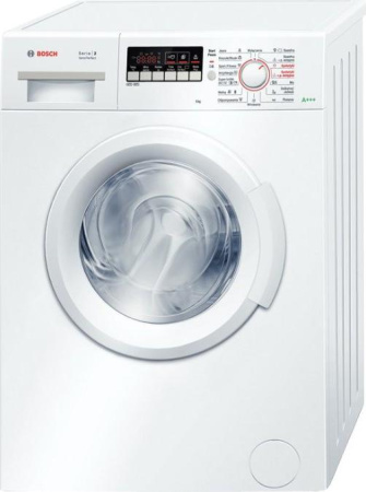 Стиральная машина Bosch WAB 2026 Y [6 кг, фронтальная]