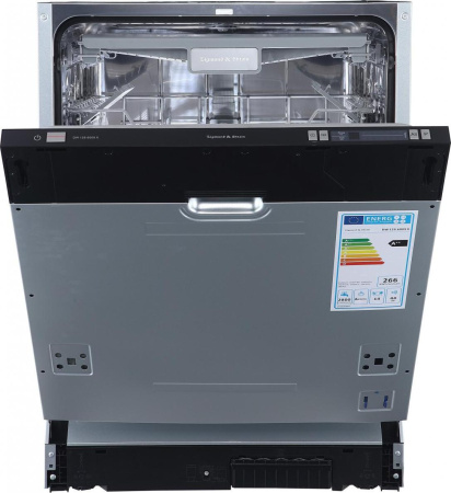 Посудомоечная машина Zigmund & Shtain DW 129.6009 X